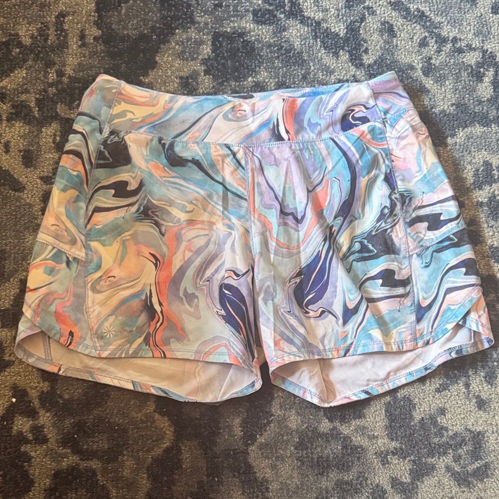 Athleta Girl Record Breaker 3" Short XXL/16